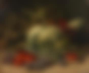 Still life of vegetables in a kitchen (preview)