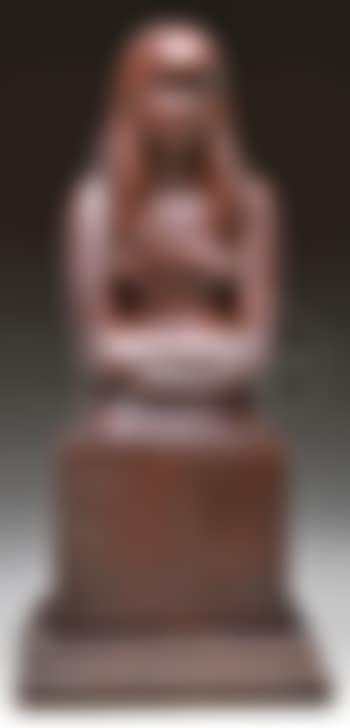 The artist's daughter (preview)