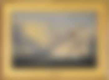 America's cup race vigilant and Valkyre, 3rd race, October 9, 1892 (preview)