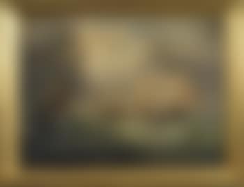 Two British Frigates and an American Ship Giving Chase (preview)