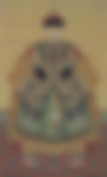 Portrait Of A Royal Lady (preview)