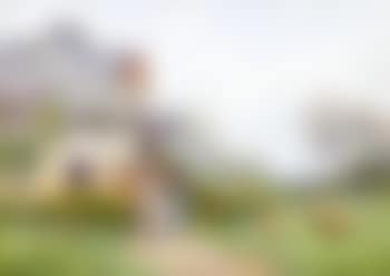 Feeding the lambs, and shepherd by a gate (preview)