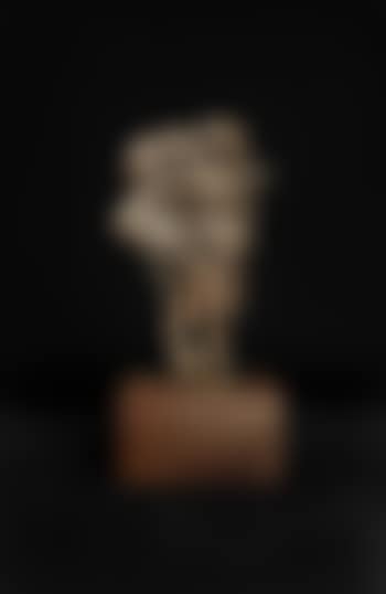 Hombre cabeza cuernosa (preview)
