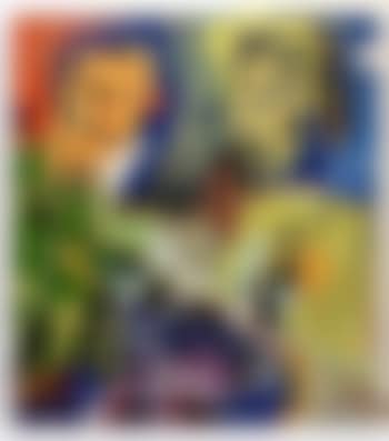 Tres personajes y un caballo (preview)