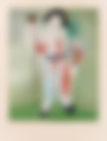 Le petit pierrot aux fleurs (preview)