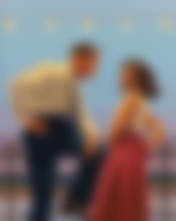 Guests at Pilgrims' Dinner (preview)