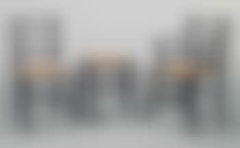 Two chairs and a stool (preview)