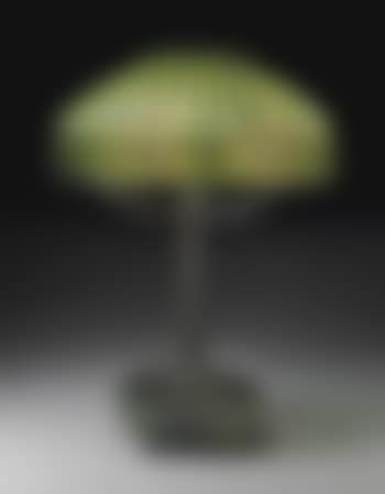 A Greek Key table lamp (preview)