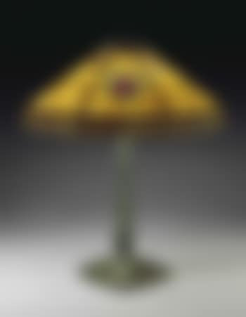 A Harvard table lamp (preview)