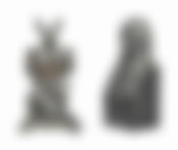 A Bronze Herm Bust Of Lord Brougham, 1st Baron Brougham And Vaux (1778-1868) (preview)
