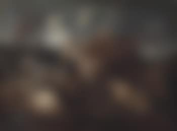 A goatherd with his flock and horse in a landscape (preview)
