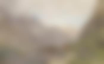Large Fjord Landscape (preview)