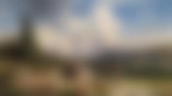 Alpine Lake with Mountain Panorama (preview)