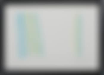 Untitled (teal and yellow) (preview)