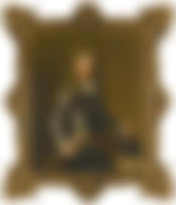 Portrait Of Lieutenant-General James Barry, 4th Earl Of Barrymore (1667-1748) (preview)