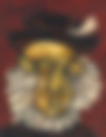 Portrait Of Jaime Sabartes; After Pablo Picasso (preview)