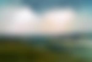Landscape under stormy skies (preview)