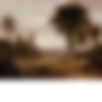 Landscape with Figures Along the Shore (preview)