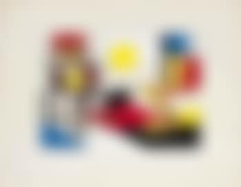 Putting on de Stijl (Lullin 111; Waddington 107) (preview)