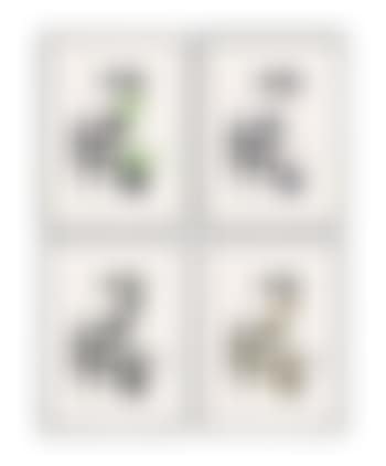 (i) To the Floor I  (ii) To the Floor II  (iii) To the Floor III  (iv) To the Floor IV (preview)