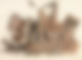 The Entropic Library In A Later Stage, #2 (preview)