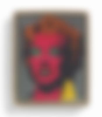 Andy Warhol, 'Marilyn Monroe' (preview)