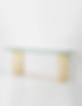 Unique console, commissioned by M. Netter, Paris (preview)