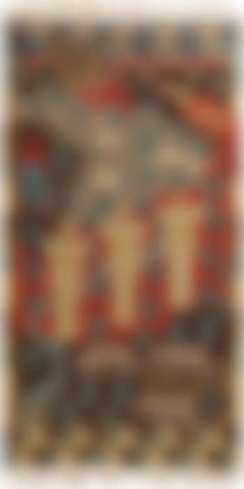 Den Røde Hane tapestry (preview)