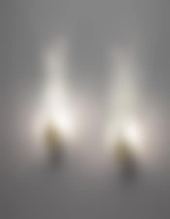 Pair of rare large wall lights (preview)
