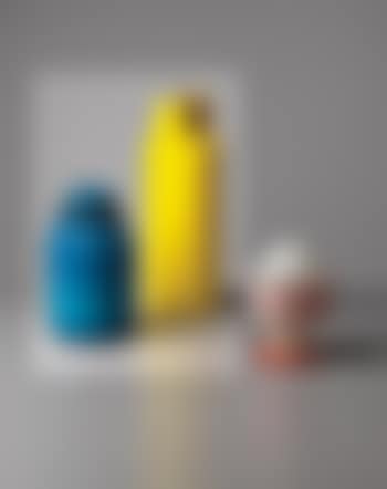 Two vases, model no. 592 from the 'Fischietto' series and model no. 610 (preview)
