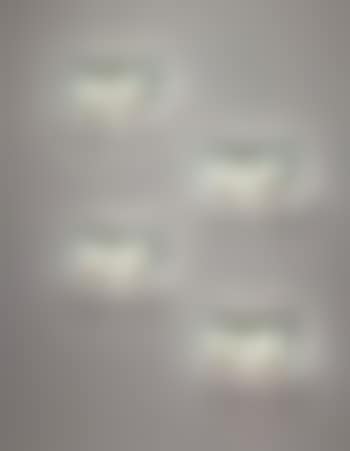 Set of four wall lights, model no. 1598 (preview)