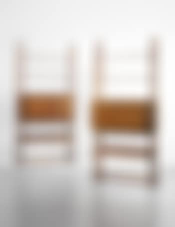 Pair of bookcases (preview)