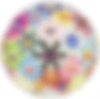 Flowerball 3D Margaret; Flowerball 3D Blood V (preview)