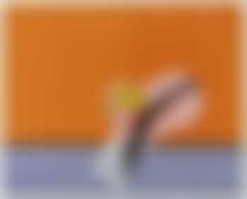 Girl on Sofa, from '5 Rooms' (Heenk 9) (preview)