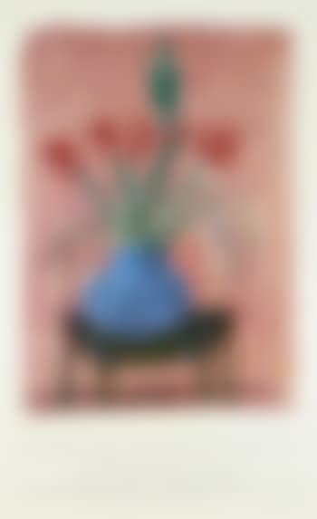 David Hockney, Prints from Tyler Graphics, 1984-1986 (preview)
