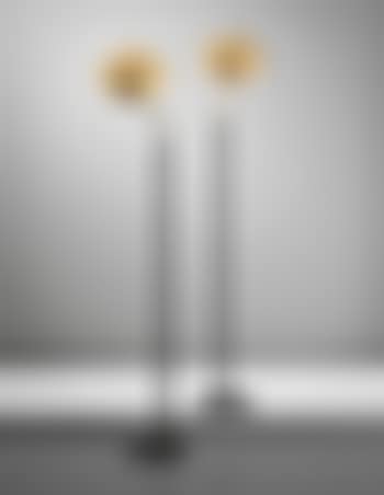 Pair of standard lamps, model no. A808 (preview)