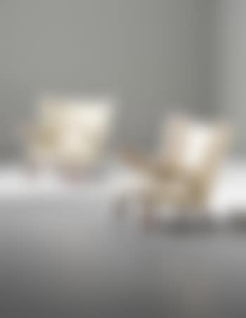 Pair of rare 'Bear' chairs (preview)