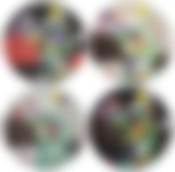 Four Prints by the Artist (preview)