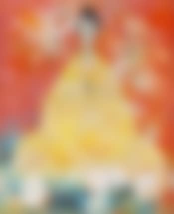Seated woman (preview)