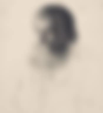 Head of an elderly man (preview)