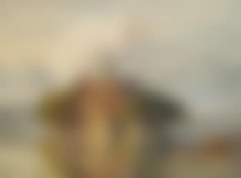 Fakeer's Rock at Janguira, near Sultanganj on the Ganges (preview)