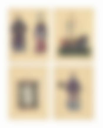 Chinese types and costumes, punishments, gods, boats and lanterns (preview)