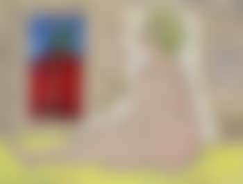 Seated figure (preview)
