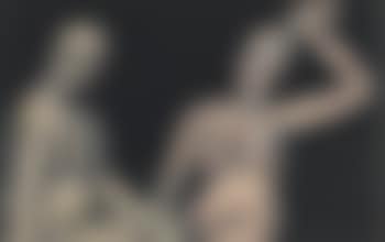 Woman and the masked man (preview)