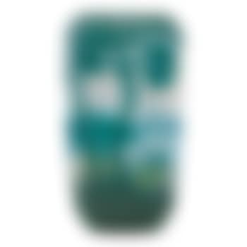 Vase with landscape on frosted ground (preview)