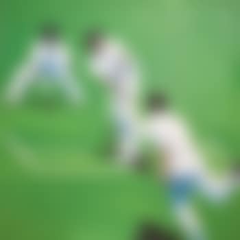Concentrating on his stroke (preview)