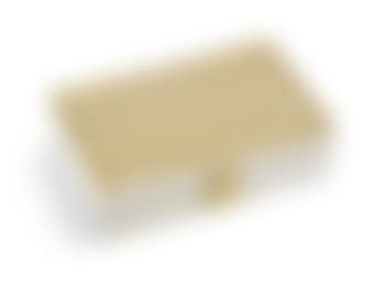 Coffert pour le flacon de parfum 'coque d'or' (preview)