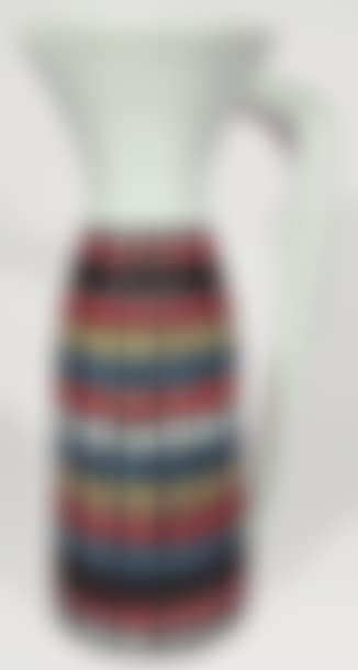 Pichet à décor de damier (preview)