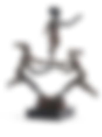 Three Acrobats (preview)