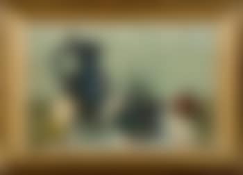 Nature morte au pichet bleu (preview)